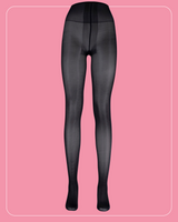 Lustrous Shiny Sheer Pantyhose