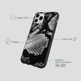 Black Snake Scale iPhone 11 Pro Case