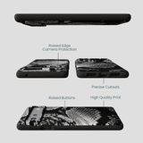 Black Snake Scale Google Pixel 6a Case