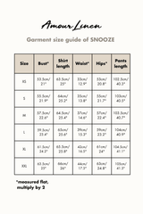 Snooze Pajamas