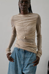Sweatshirt Gaia Mastic