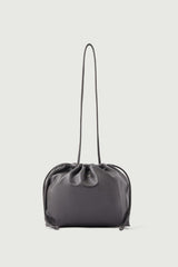 Shoulder Bag Suzette Gris-Anthracite