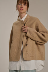 Jacket Windsor Beige-Chine