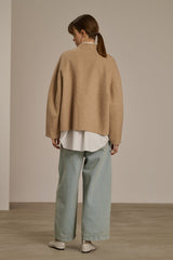 Jacket Windsor Beige-Chine