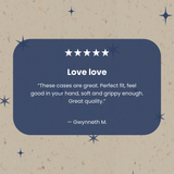 London Fog Solar Sparkle iPhone 12/ iPhone 12 Pro Case