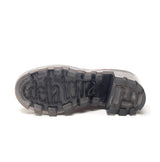 Hudson Vegan Chunky Combat Boot