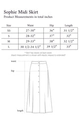 Sophie Skirt