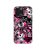 Black Spellbound Ghouls iPhone 13 Pro Max Case