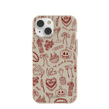 London Fog Spooky Dinner Party iPhone 14/16e Case
