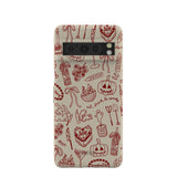 London Fog Spooky Dinner Party Google Pixel 8 Pro Case