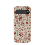 London Fog Spooky Dinner Party Google Pixel 9 Pro XL Case