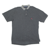 POLO RALPH LAUREN Golf Mens Polo Shirt Grey XL