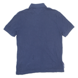 TOMMY HILFIGER Mens Polo Shirt Blue M