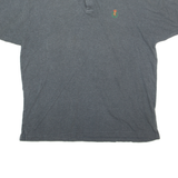 CHAPS RALPH LAUREN Mens Polo Shirt Grey L