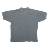 CHAPS RALPH LAUREN Mens Polo Shirt Grey L