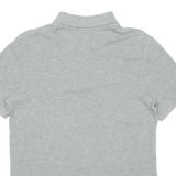 TIMBERLAND Mens Polo Shirt Grey M