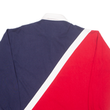 OUTER BANKS Mens Polo Shirt Red L