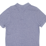 HILFIGER DENIM Mens Polo Shirt Blue XL