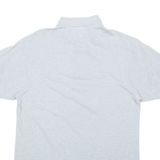 LACOSTE Mens Polo Shirt Blue XS
