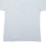 LACOSTE Mens Polo Shirt Blue XS