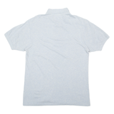 LACOSTE Mens Polo Shirt Blue XS