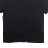 PUMA Mens Polo Shirt Black XL