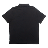 PUMA Mens Polo Shirt Black XL