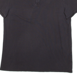 CALVIN KLEIN Extreme Slim Fit Mens Polo Shirt Black XL