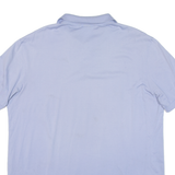 POLO RALPH LAUREN Mens Polo Shirt Purple L