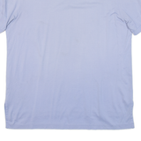 POLO RALPH LAUREN Mens Polo Shirt Purple L