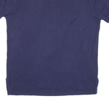 POLO RALPH LAUREN Mens Polo Shirt Blue XL