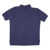 POLO RALPH LAUREN Mens Polo Shirt Blue XL