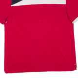 NAUTICA Mens Polo Shirt Red XL