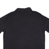 TOMMY HILFIGER Mens Polo Shirt Black XL