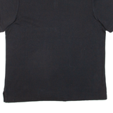 LAUREN RALPH LAUREN Womens Polo Shirt Black L