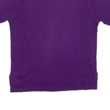 POLO RALPH LAUREN Mens Polo Shirt Purple L