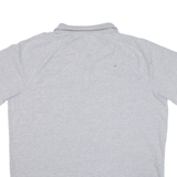 CARHARTT Relaxed Fit Mens Polo Shirt Grey XL