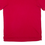 CHAPS Mens Polo Shirt Red M