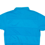 GREENLINE Mens Polo Shirt Blue L