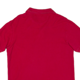 CHAPS Mens Polo Shirt Red M