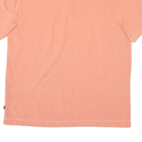 NAUTICA Mens Polo Shirt Pink M