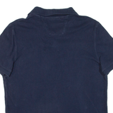 NAUTICA Mens Polo Shirt Blue M