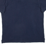 NAUTICA Mens Polo Shirt Blue M