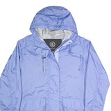 BOGNER Womens Rain Jacket Purple Hooded L