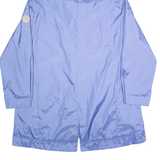 BOGNER Womens Rain Jacket Purple Hooded L