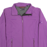 MAMMUT Womens Jacket Purple XS