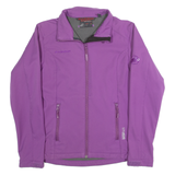 MAMMUT Womens Jacket Purple XS