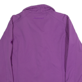 MAMMUT Womens Jacket Purple XS