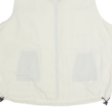 HIGH TECHNICAL EQUIPMENT Utility Mens Gilet Cream L