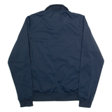 NIKE Mens Track Jacket Blue M